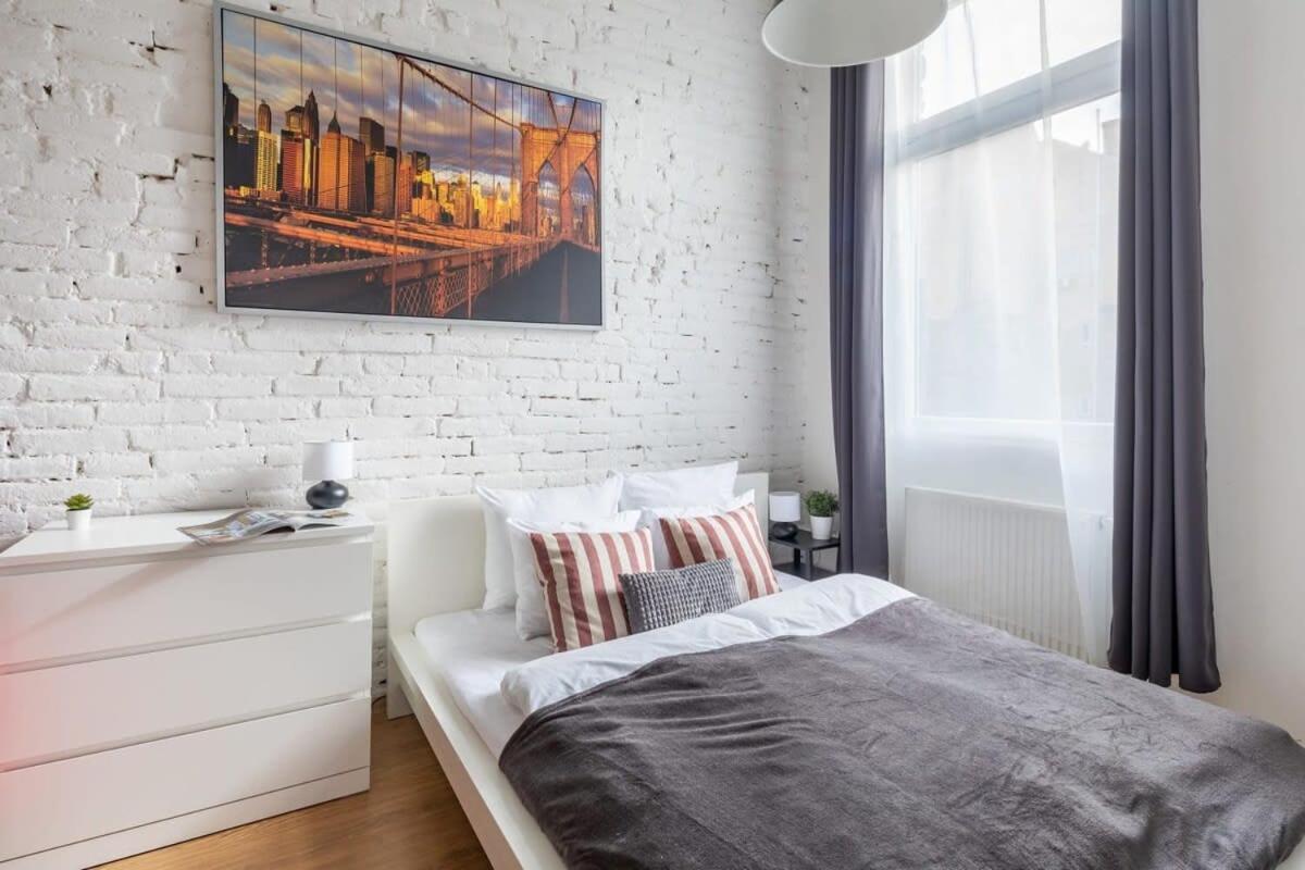 Super Central Cozy Home Budapest Exterior foto