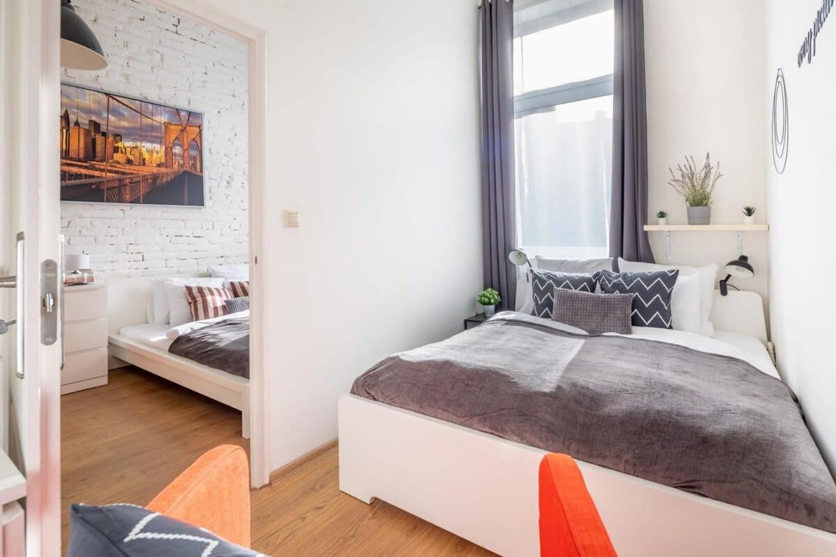 Super Central Cozy Home Budapest Exterior foto