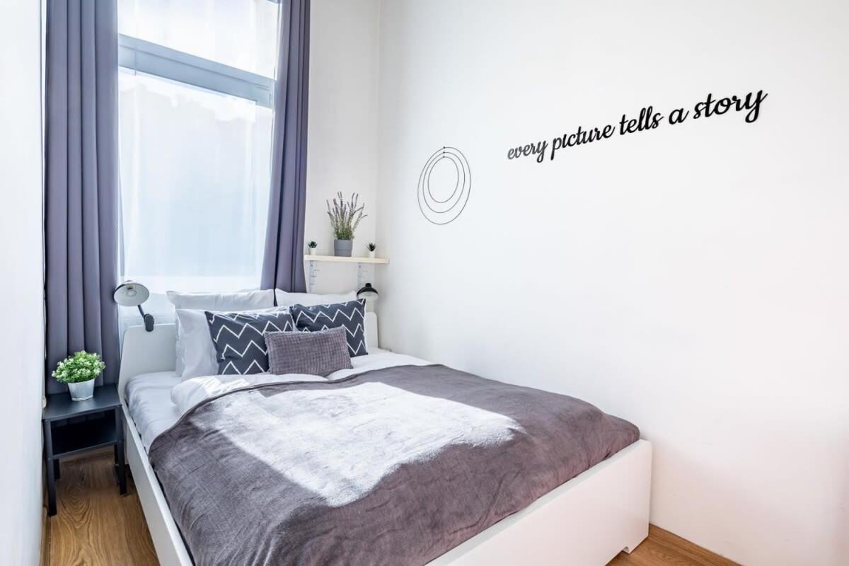 Super Central Cozy Home Budapest Exterior foto
