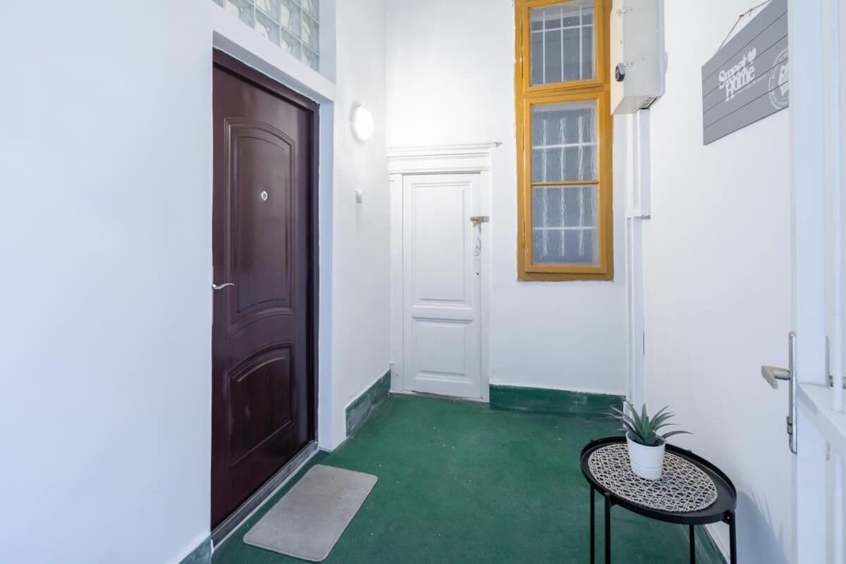 Super Central Cozy Home Budapest Exterior foto
