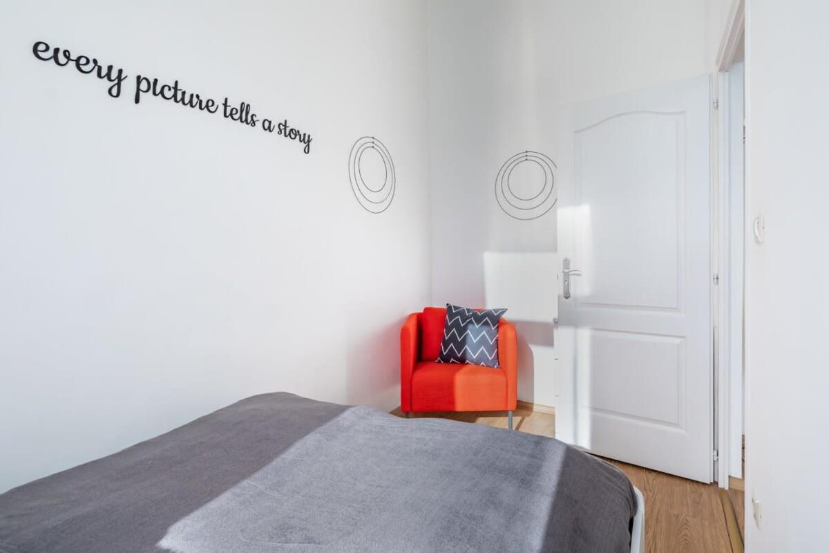 Super Central Cozy Home Budapest Exterior foto