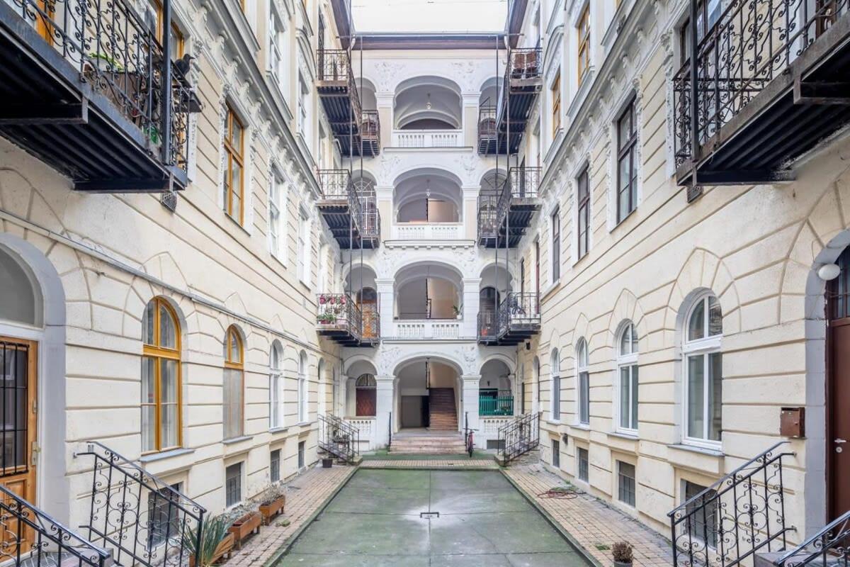 Super Central Cozy Home Budapest Exterior foto