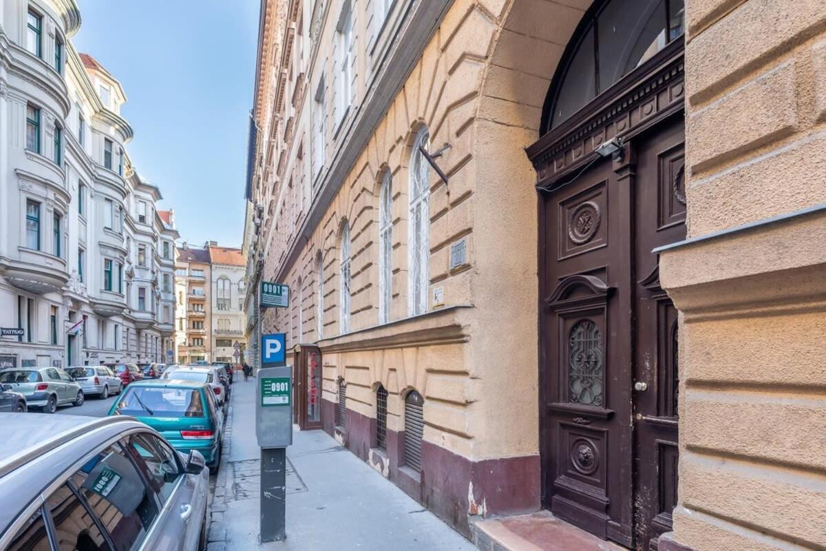 Super Central Cozy Home Budapest Exterior foto